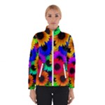 Colorful sunflowers                                                   Winter Jacket