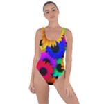 Colorful sunflowers                                                   Bring Sexy Back Swimsuit