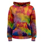Colorful watercolors texture                                                Men s Pullover Hoodie