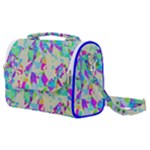 Watercolors spots                                                       Satchel Shoulder Bag
