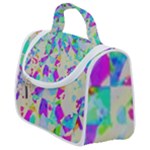 Watercolors spots                                                       Satchel Handbag