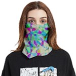 Watercolors spots                                                     Face Covering Bandana (Two Sides)