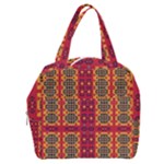 Shapes in retro colors2                                                        Boxy Hand Bag