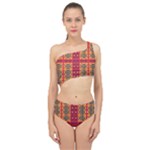 Shapes in retro colors2                                                         Spliced Up Swimsuit