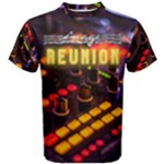 Image Reunion DJ System  Men s Cotton Tee