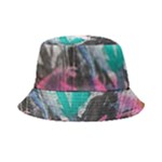 Graffiti Grunge Bucket Hat