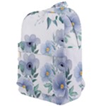Floral pattern Classic Backpack