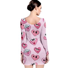 Long Sleeve Bodycon Dress 