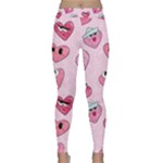 Emoji Heart Classic Yoga Leggings