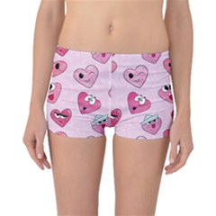 Boyleg Bikini Bottoms Front Boyleg Bikini Bottoms Front