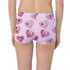 Boyleg Bikini Bottoms Back Boyleg Bikini Bottoms Back