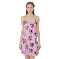 Satin Night Slip 