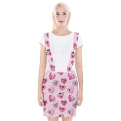 Braces Suspender Skirt 