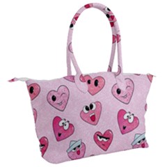 Canvas Shoulder Bag 