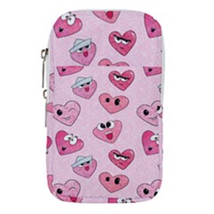 Emoji Heart Waist Pouch (Large) from ZippyPress