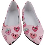 Emoji Heart Women s Block Heels 