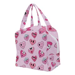 Boxy Hand Bag 