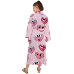 Maxi Kimono 