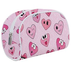 Emoji Heart Make Up Case (Medium) from ZippyPress