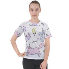 Women s Sport Raglan T-Shirt 