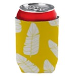 Yellow Banana Leaves Can Cooler