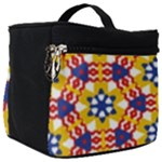 Wavey shapes pattern                                                             Make Up Travel Bag (Big)