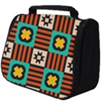 Shapes in shapes                                                               Full Print Travel Pouch (Big)