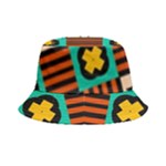 Shapes in shapes                                                           Bucket Hat