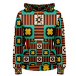 Shapes in shapes                                                           Men s Pullover Hoodie