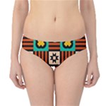 Shapes in shapes                                                              Hipster Bikini Bottoms