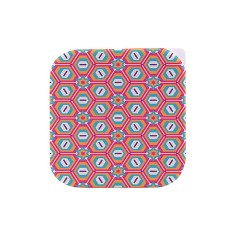 Hexagons and stars pattern                                                           Stacked food storage container from ZippyPress