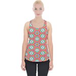 Hexagons and stars pattern                                                              Piece Up Tank Top