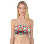 Hexagons and stars pattern                                                               Bandeau Top