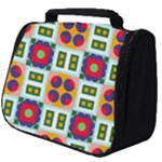 Shapes in shapes 2                                                                 Full Print Travel Pouch (Big)