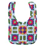 Shapes in shapes 2                                                         Baby Bib