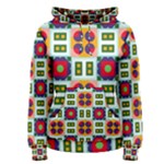 Shapes in shapes 2                                                             Men s Pullover Hoodie