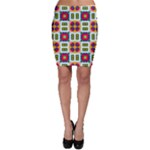 Shapes in shapes 2                                                                 Bodycon Skirt