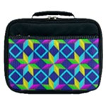 Colorful stars pattern                                                                     Lunch Bag