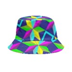 Colorful stars pattern                                                                 Bucket Hat