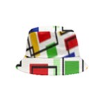 Colorful rectangles                                                                  Bucket Hat (Kids)