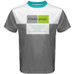 894 Histo-Pop Men s Cotton T-Shirt