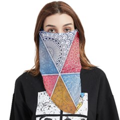 Face Covering Bandana (Triangle) 