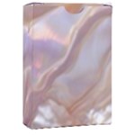 Silk Waves Abstract Playing Cards Single Design (Rectangle) with Custom Box