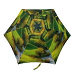 Countryside Landscape Nature Mini Folding Umbrellas