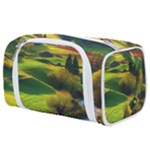 Countryside Landscape Nature Toiletries Pouch