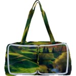 Countryside Landscape Nature Multi Function Bag