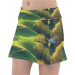 Countryside Landscape Nature Classic Tennis Skirt