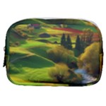 Countryside Landscape Nature Make Up Pouch (Small)