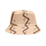 Print Pattern Minimal Tribal Bucket Hat