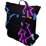 Colorful Arrows Kids Pointer Buckle Up Backpack